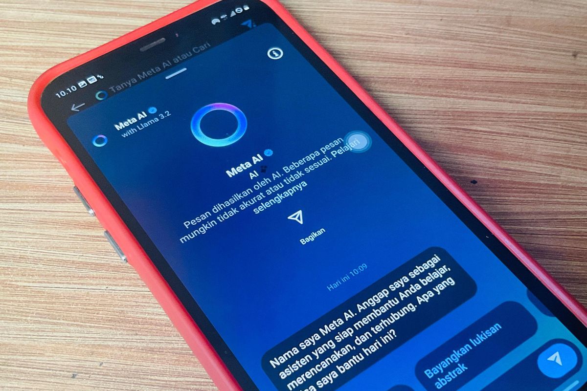 Bisakah Menonaktifkan Meta AI di WhatsApp dan Instagram?