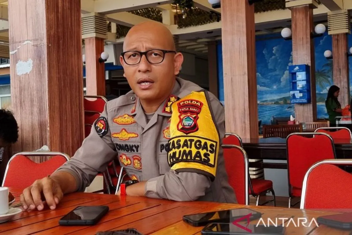 Personel gabungan TNI-Polri tembak mati satu DPO KKB di Bintuni