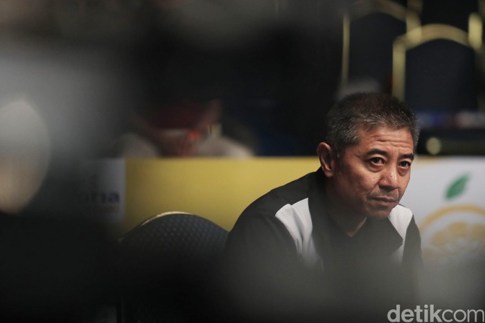 Susunan Pelatih Baru Pelatnas PBSI: Ada Eks Pelatih Taufik Hidayat