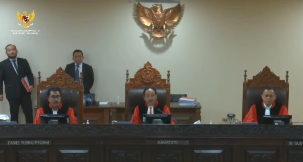 Terkait Sidang MK, Tokoh Pemuda Sarmi Minta Paslon DJ Taati Aturan Main