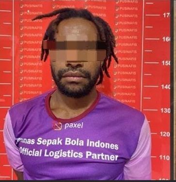 Satgas Damai Cartenz Tangkap Anggota KKB Yalimo Komplotan Aske Mabel