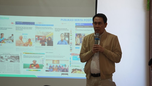 Deputi Wilayah XII Beberkan Pelayanan Kesehatan Yang Tidak Ditanggung BPJS