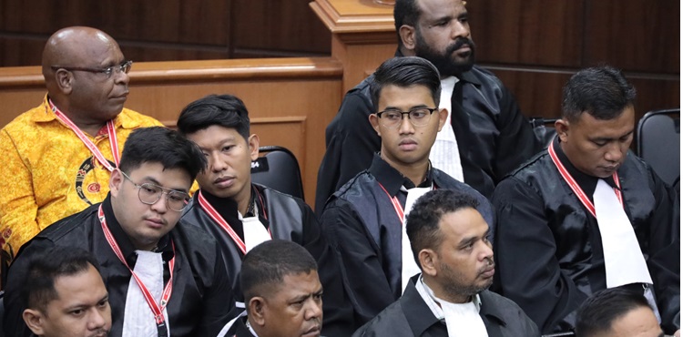 KPU Terbukti Tak Istimewakan Pencalonan Sherly Tjoanda dalam Pilgub Malut