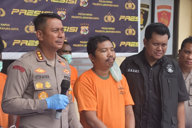 Si Guru Bejat di Muara Tami Sudah 10 Kali Setubuhi Anak Muridnya