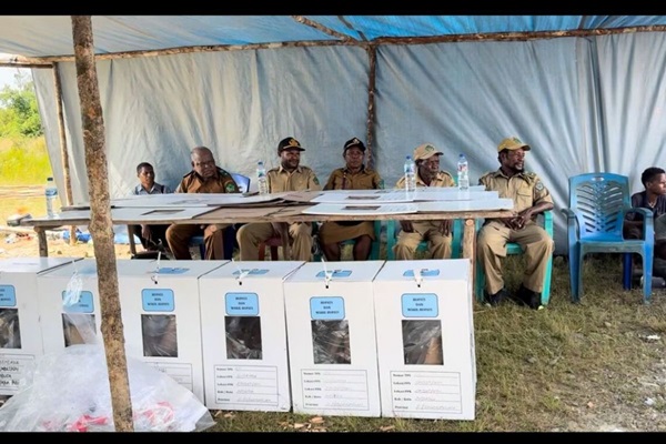 MK Nilai Tak Ada Intimidasi dari Masyarakat Adat Saat Pemilihan Bupati Nduga