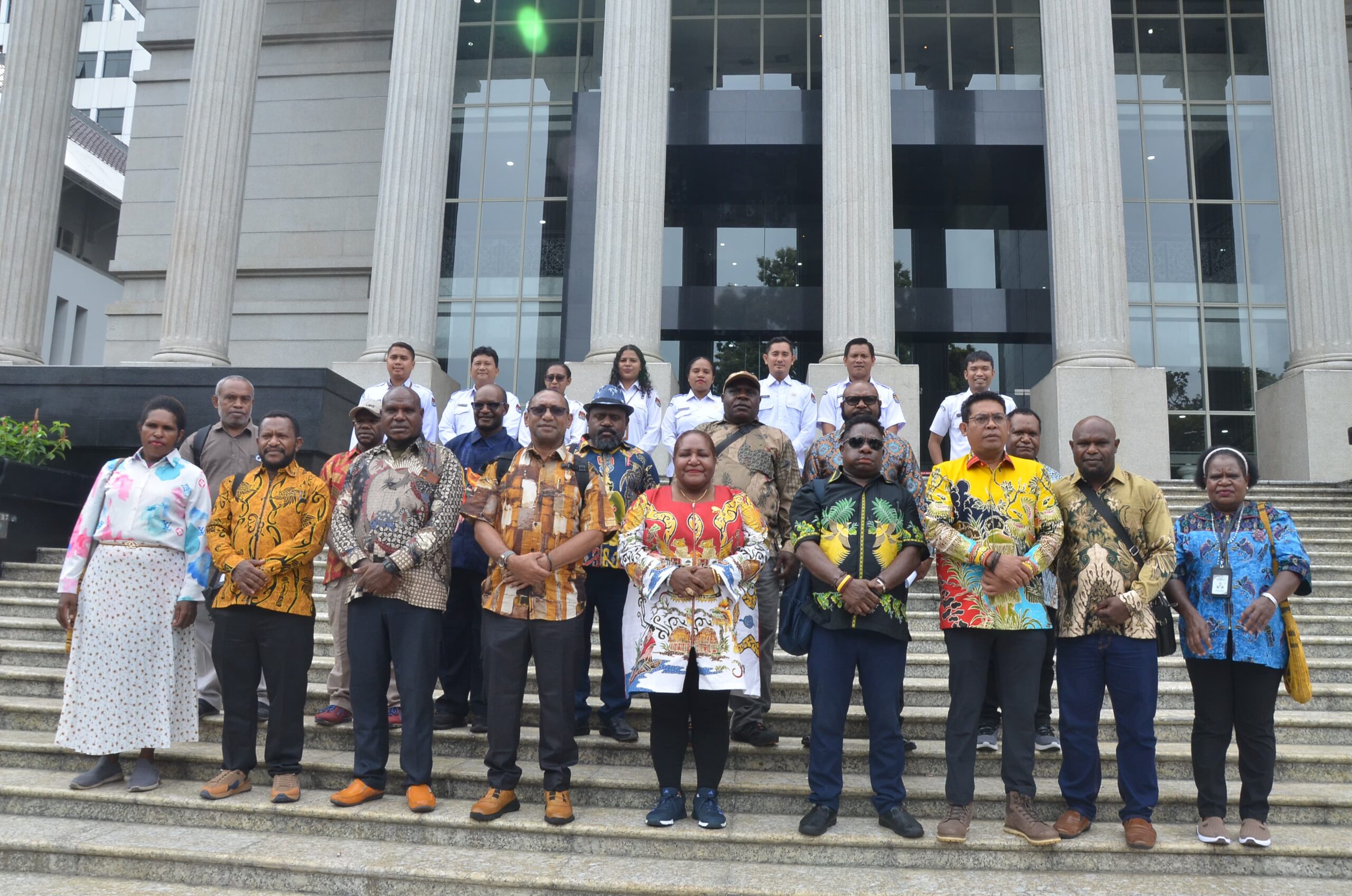 Sengketa Hasil Pilkada Dogiyai Ditolak, KPU Lanjut Penetapan Bupati dan Wakil Bupati Terpilih