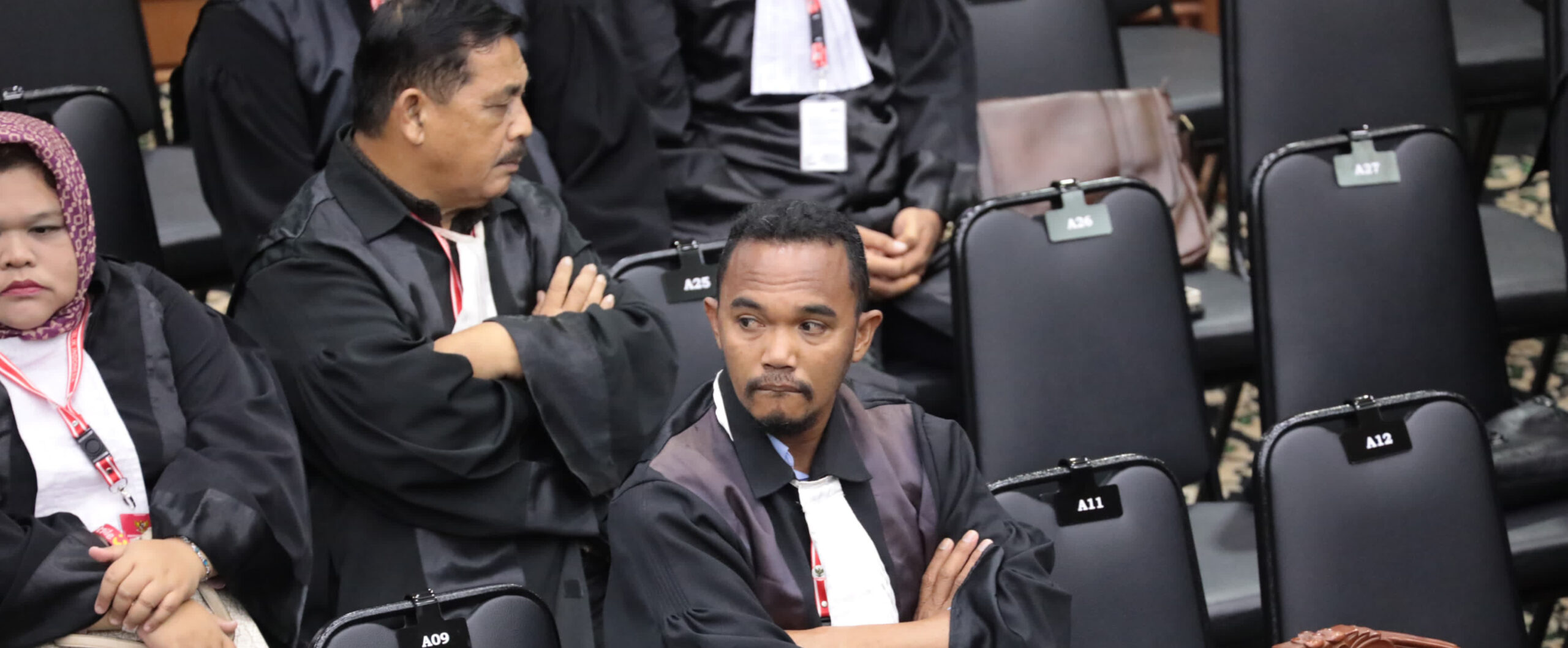 MK: Permohonan PHPU Kota Ternate Tidak Dapat Diterima