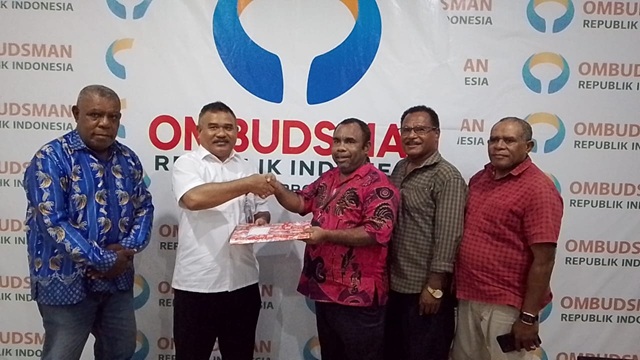 Tanggapan Kuasa Hukum Terhadap Surat Jawaban Pansel DPRP Mekanisme Pengangkatan Tahun 2024                                                                                                              