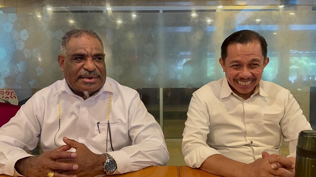 100 Hari Kerja Walikota Jayapura Siap Aktifkan Patroli Garnisun