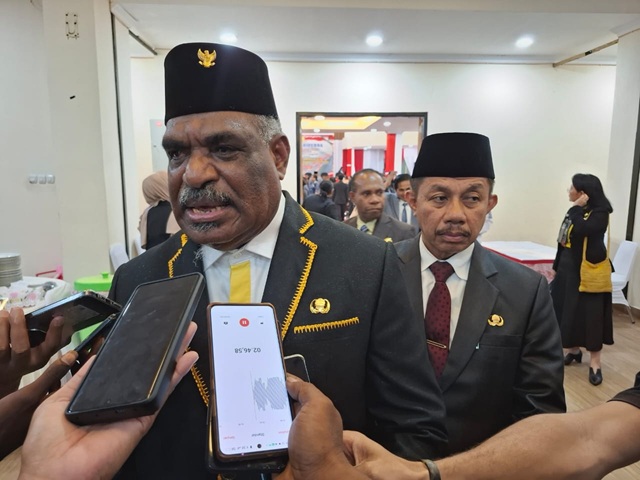 HUT Ke 115 Walikota Berharap Kota Jayapura Jadi Bersih, Terang dan Aman