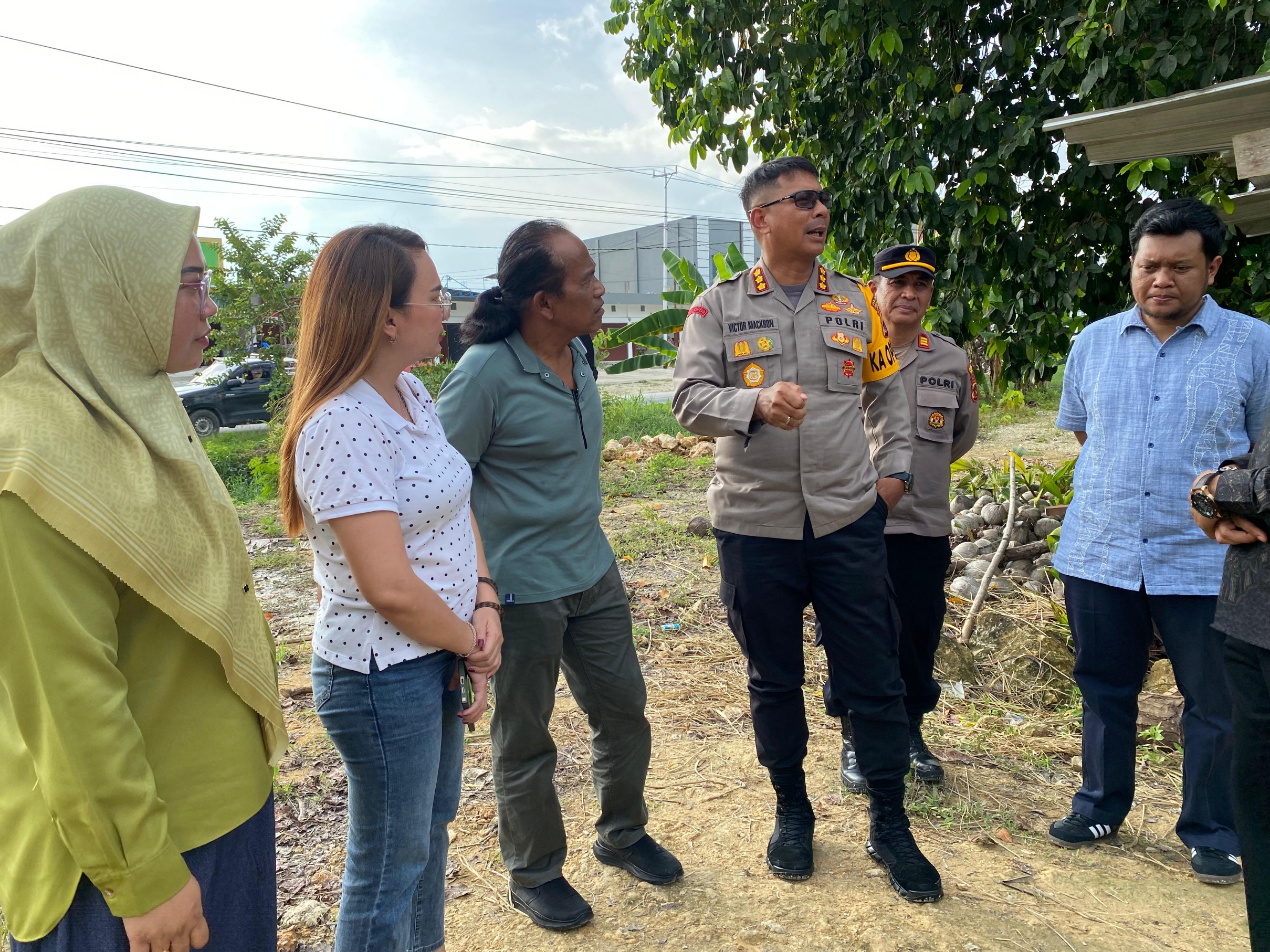 Komisi D Kota Jayapura Dukung Polisi Ungkap Kasus Balita Nur Alisha