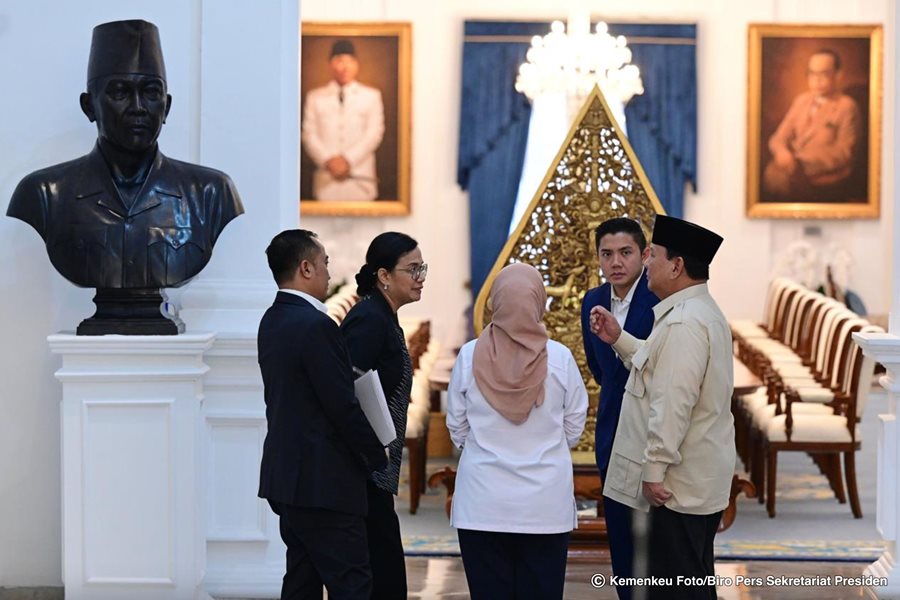 Gaji Ke 13 Bakal Dibayar Pemerintah Pada Juni 2025