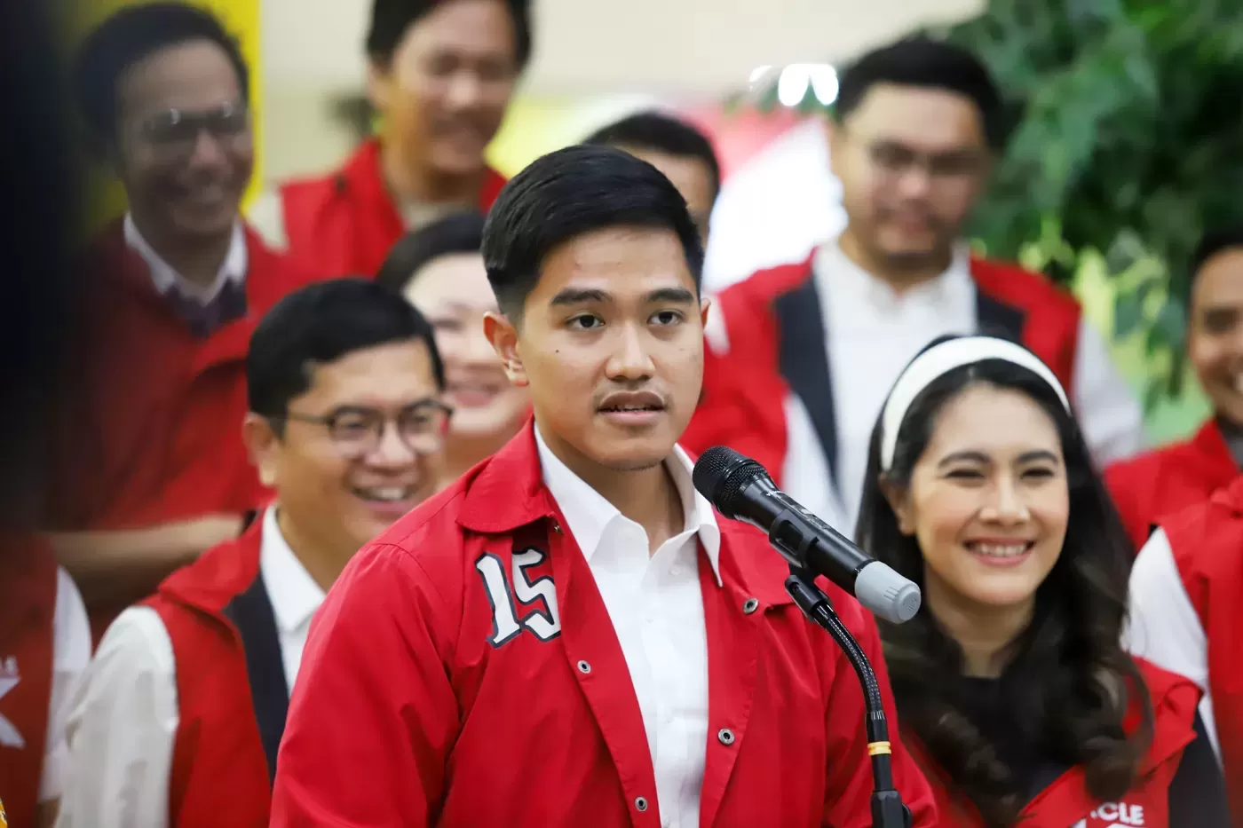 Kaesang Pangarep Pemimpin Ideal Represtasi Generasi Milenial