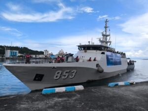 Tim Ekspedisi Rupiah Berdaulat bakal sambangi 5 Pulau Tertinggal Terluar dan Terpencil di Perairan Papua