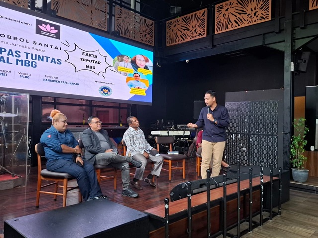 Hesty Kere : Jadi Mitra BGN Itu Butuh Proses Panjang dan Perlu Komitmen