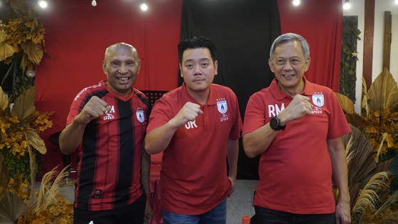 Sosok Ini Nilai Manager Owen Cerdas dan Paham Sepakbola Papua