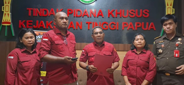 Kejati Papua Periksa 32 Saksi Untuk Tetapkan 4 Tsk Dugaan Korupsi Pembangunan Aerosport PON XX
