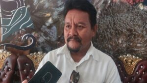 Kepala Dinas Pariwisata Kabupaten Biak Numfor Onny T Dangeubun