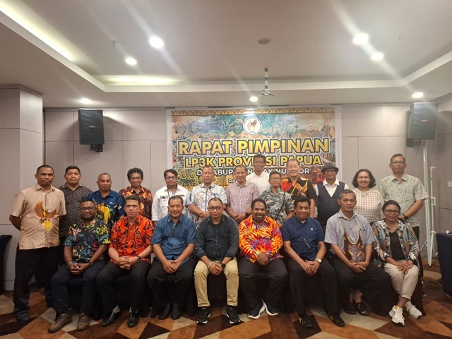 Pesparani II Tingkat Provinsi Papua Ditunda