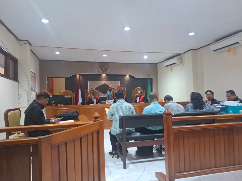 Pengacara Recky Ambrauw : Harus Ada Check and Balance Ungkap Kasus Korupsi PON Papua