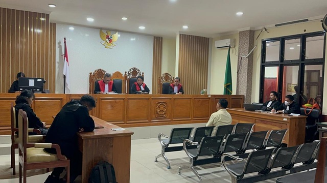 Divonis 2 Tahun Penjara, RDA Diwajibkan Kembalikan Sejumlah Uang