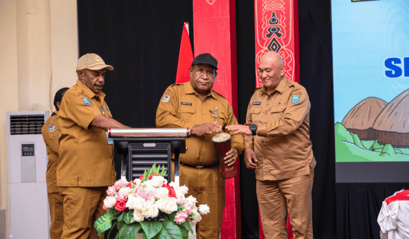 Dari Kegiatan Rakor dan Konsultasi PUPR Se-Papua Pegunungan  Pemrov  Siapkan Sejumlah Langkah Strategis