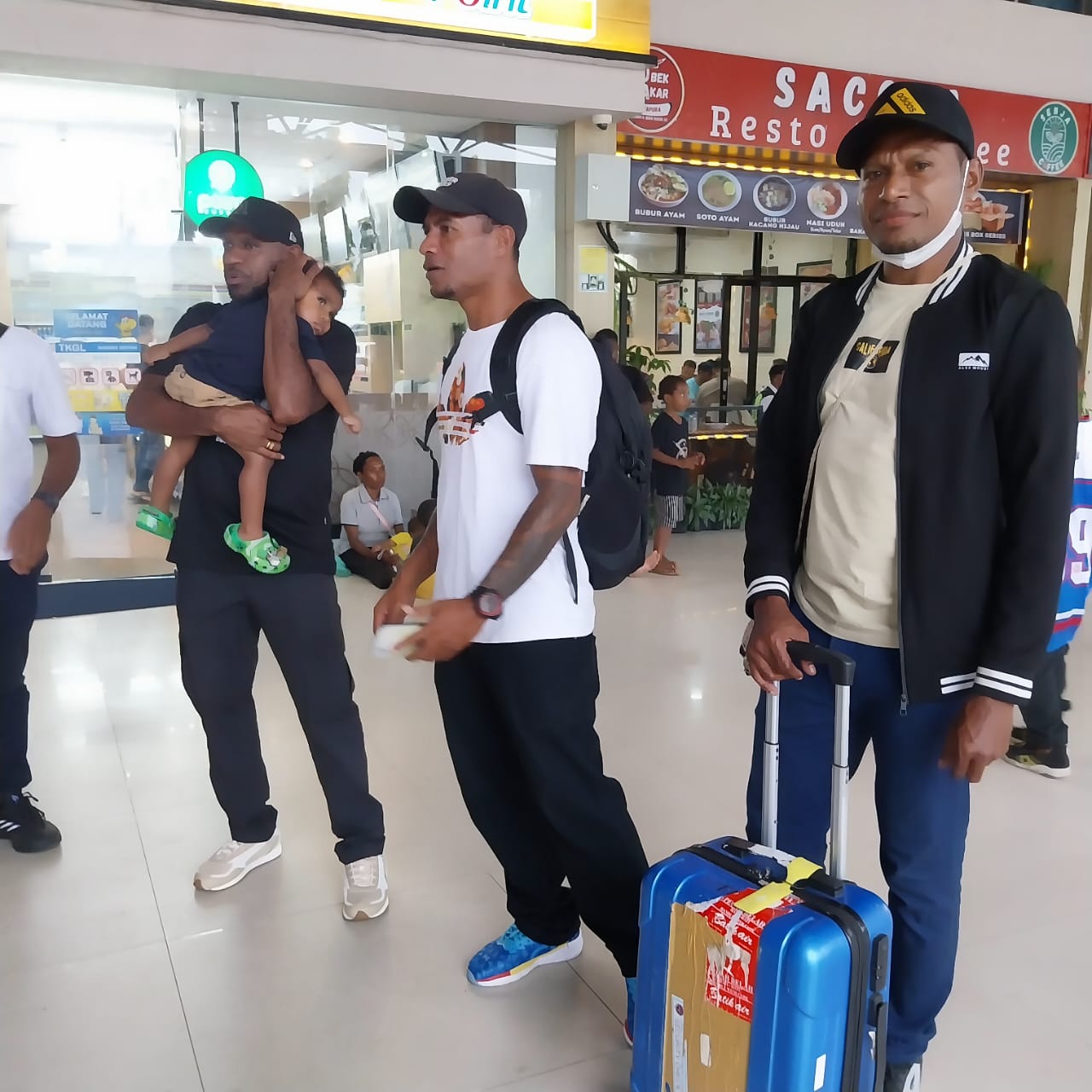 Persipura Tunggu Respon Freeport dan  Bank Papua