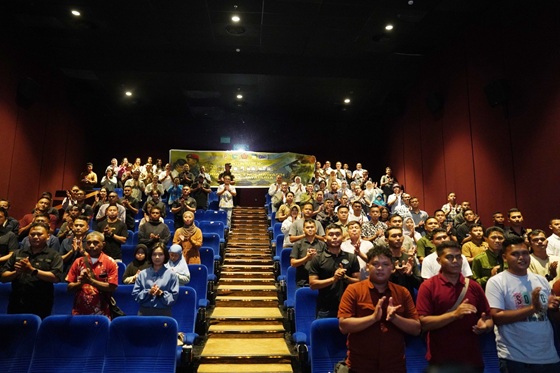Pangdam Cenderawasih Ajak Nobar Film Believe