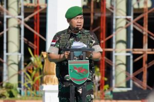 Pangdam XVII Cenderawasih Mayjen TNI Rudi Puruwito
