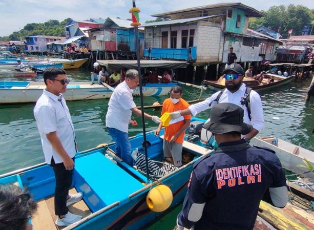 Reka Ulang, Ada 31 Adegan Diperagakan Dalam Pembunuhan Tapasya  ‎