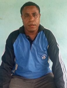 Tokoh Masyarakat Papua, Roliyanus Tapatkeding