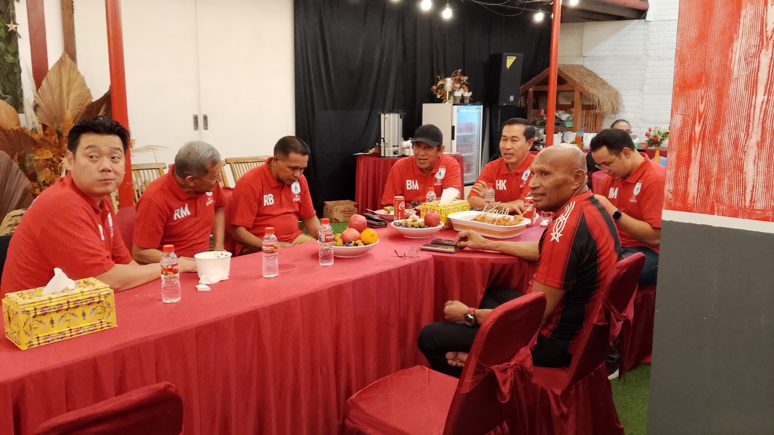 Dua Pemain Asing Siap Gabung Persipura, Sudah Hampir Deal