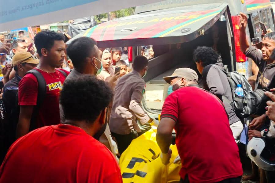 Polisi Respon Temuan Mayat di Abepura, Tim Opsnal Lakukan Penyelidikan