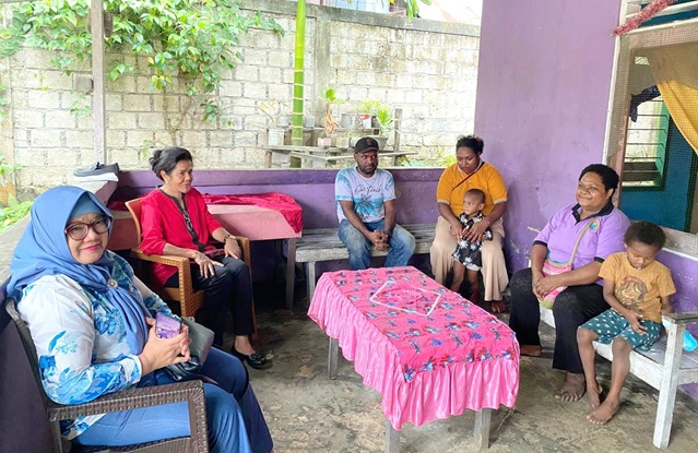 Keluarga Alm Elis A Yotha Terima Putusan Pengadilan dan Apresiasi Partai Gerindra