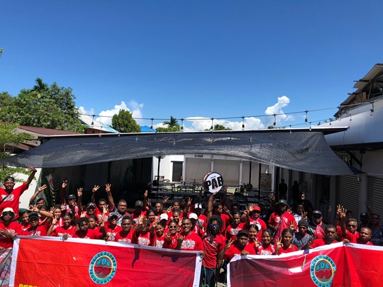 Pelatih Baru Persipura Diharap Bisa Menangkan 2 Laga Home