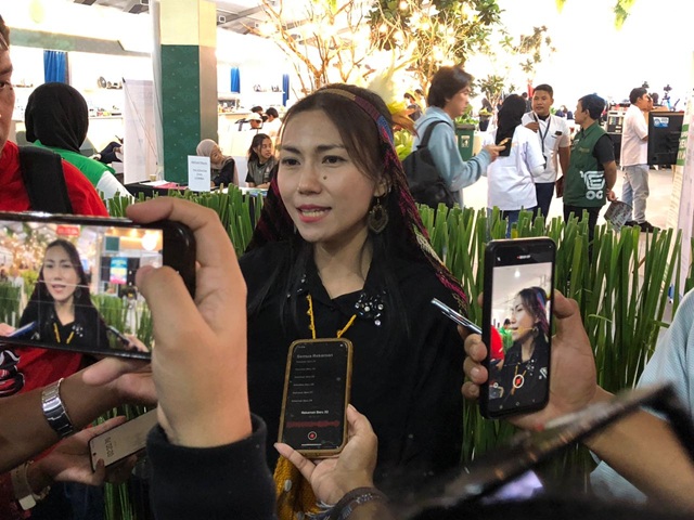 Cerita Dian Lestari Founder Ruma Kombucha, UMKM Binaan BI di ISEF 2025
