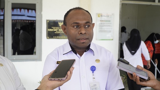 RS Ramela Koya Barat Terus Berpacu Menaikkan Type D ke C