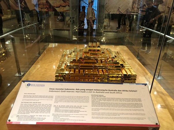 BI Papua Ajak Puluhan Jurnalis Berkunjung Ke MUBI dan Perum Peruri