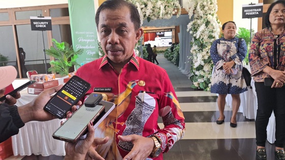 Warga Kota Jayapura Dihimbau Waspadai Curah Hujan Tinggi dan Potensi Bencana