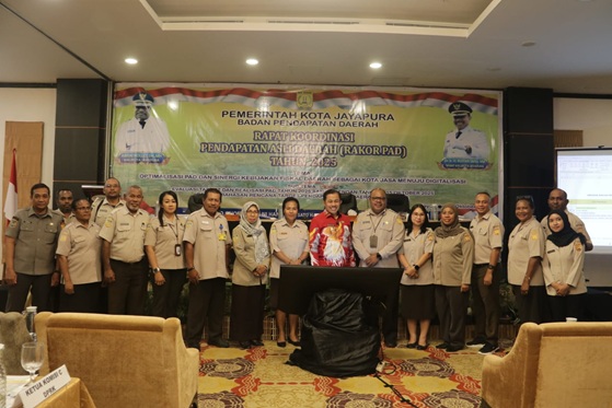 Masih Banyak Sumber PAD di Kota Jayapura Yang Belum Digali