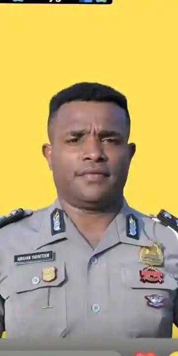 Anggota Polres Asmat Tewas Saat Amankan Keributan