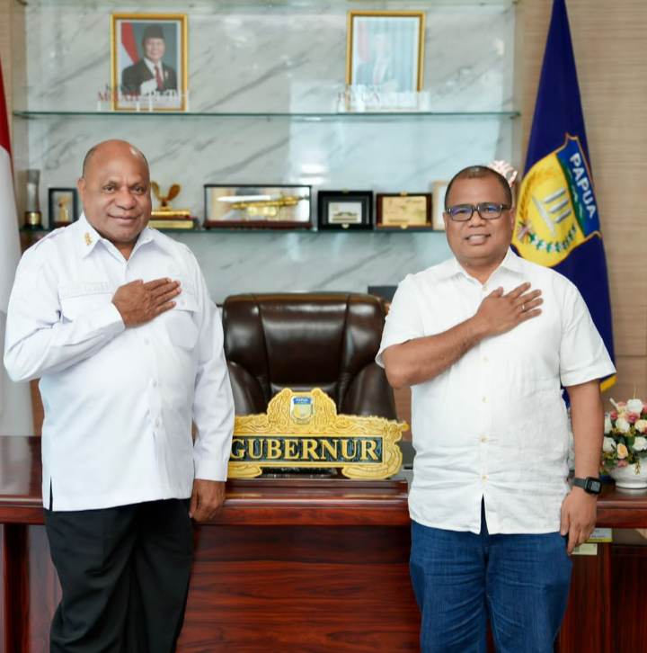 Gubernur Papua Angkat Suara Rumah Sakit Tidak Boleh Menolak Pasien
