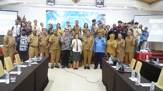 RP3KP Kota Jayapura Akan Terfokus di Dua Distrik