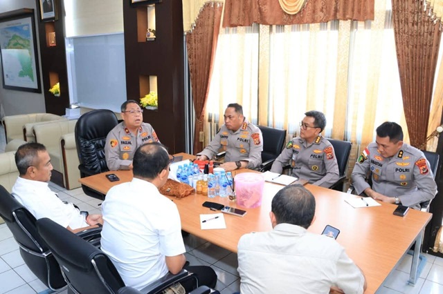 Polda Papua Lakukan Audit Internal RS Bhayangkara