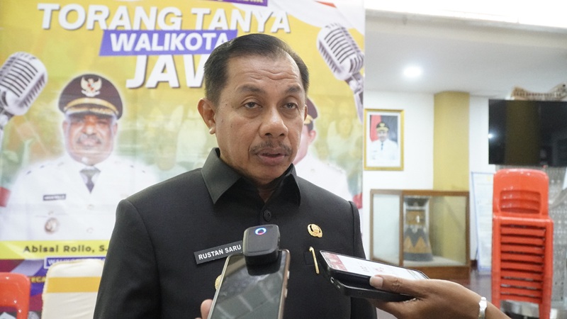 Pemkot Jayapura Terus Dorong Serapan Anggaran Jelang Akhir Tahun 2025