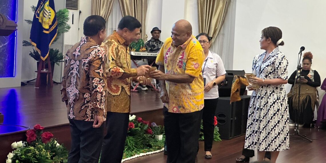 Gubernur Fakhiri: Papua Adalah Berkat bagi Indonesia