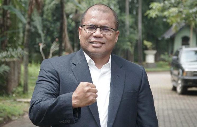 Jubir Gubernur Papua , DR. M.Rifai Darus. SH.MH