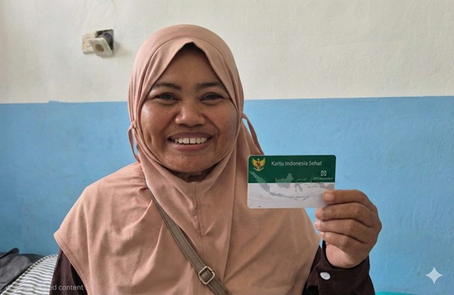 Tanpa Biaya, Arya Sembuh dari Malaria Berkat Layanan JKN
