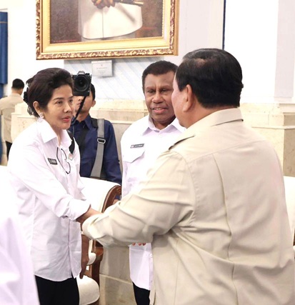 Yanni : Presiden Tegaskan Komite Otsus Dibentuk Untuk Bantu Kepala Daerah