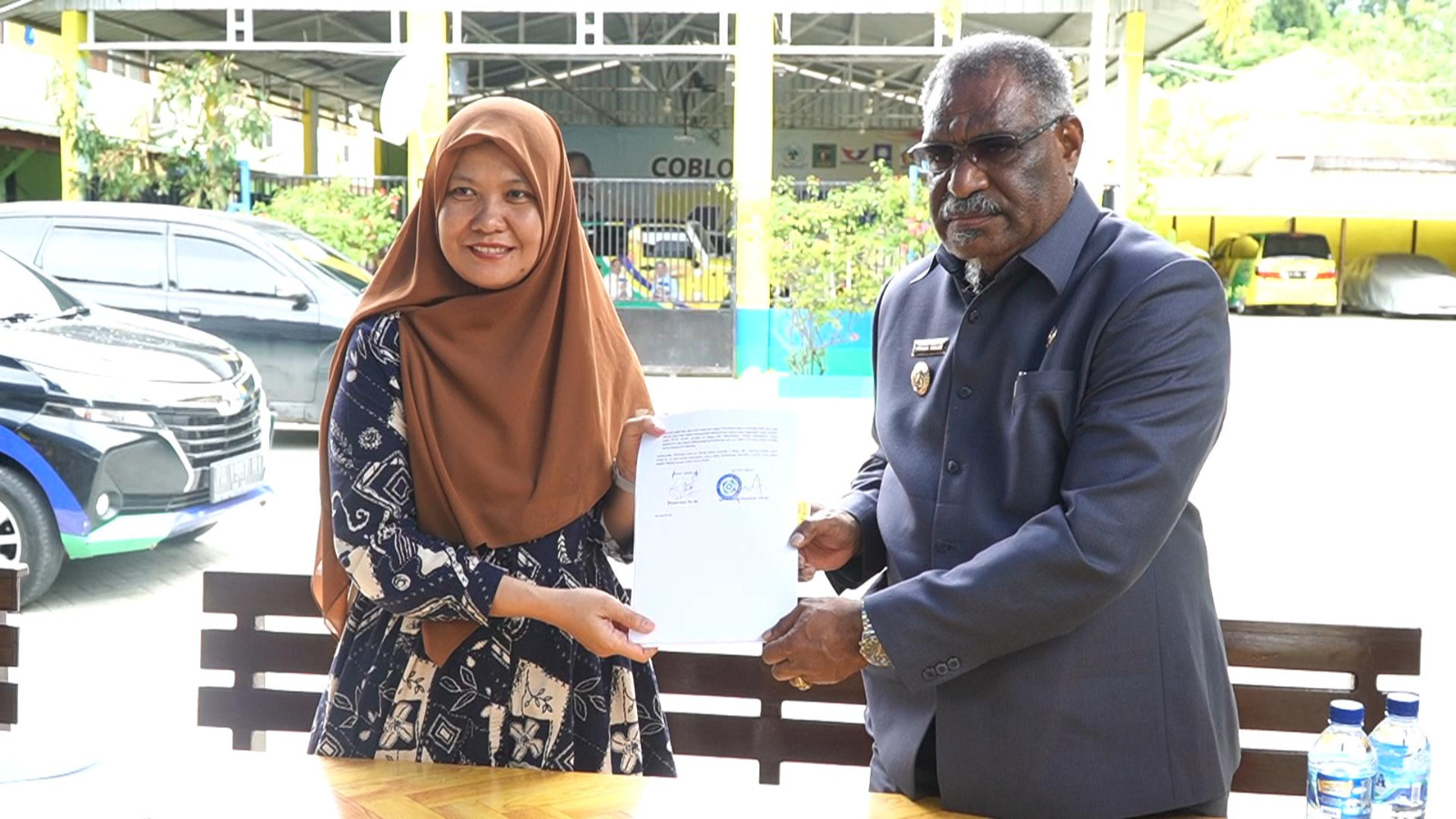 Pemkot Jayapura Teken Rencana Kerja JKN dengan BPJS Kesehatan, Anggarkan Rp.7 Miliar untuk Warga